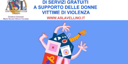 Giornata violenza contro le donne, Asl e Frangipane insieme perr l’Open Week