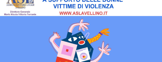 Giornata violenza contro le donne, Asl e Frangipane insieme perr l’Open Week