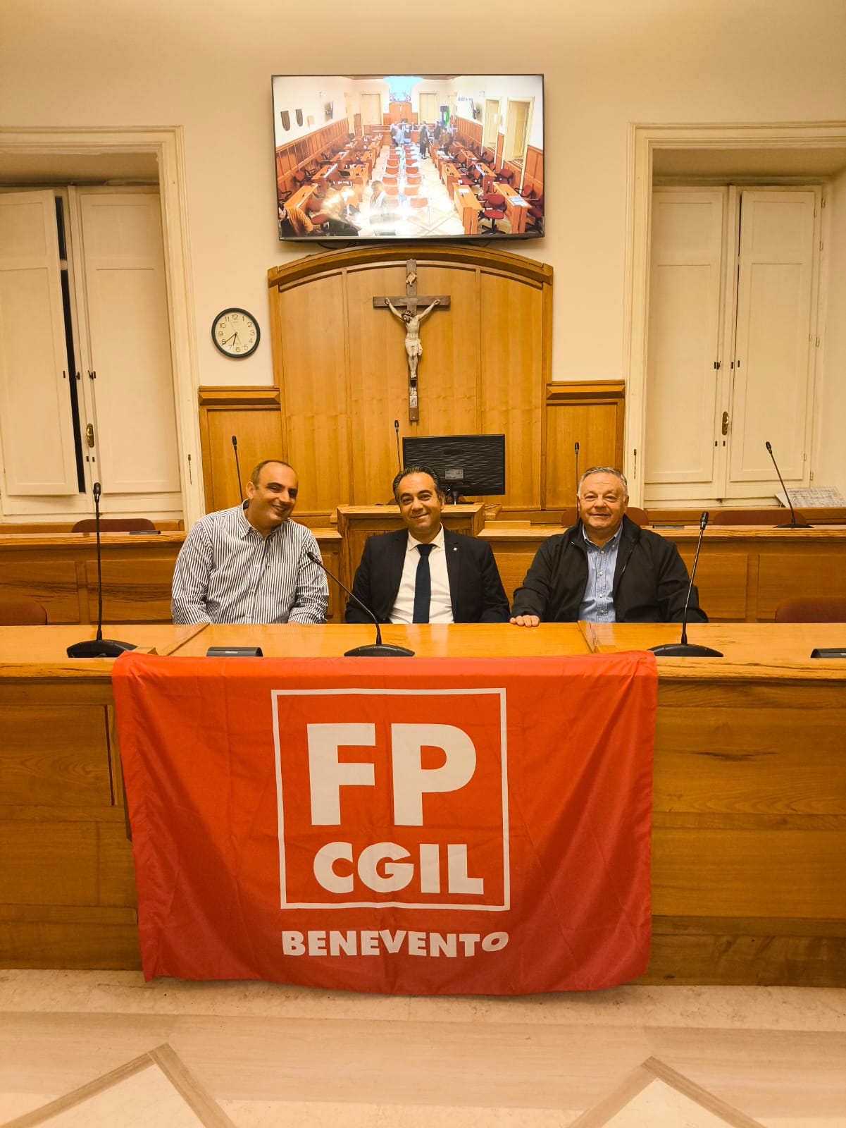 Comune Benevento: dipendenti approvano la linea della CGIL. Cambio di passo nella gestione del personale