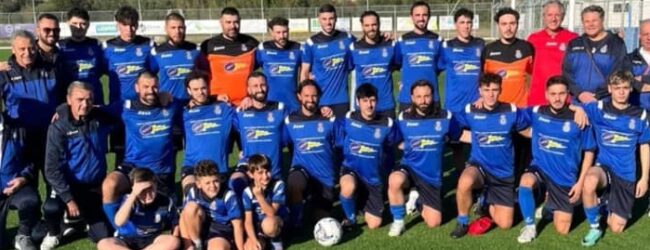 Terza categoria, che esordio per il Calvi: 7-0 al FC Montefalcone