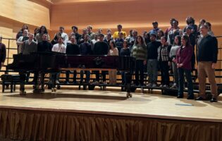 Il Conservatorio di Benevento alla Adelphi University di New York