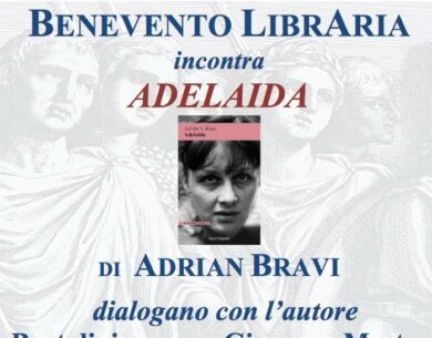 Benevento LibrAria incontra ADELAIDA