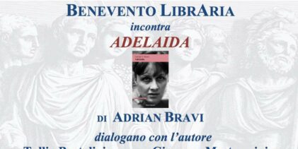 Benevento LibrAria incontra ADELAIDA