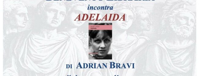 Benevento LibrAria incontra ADELAIDA