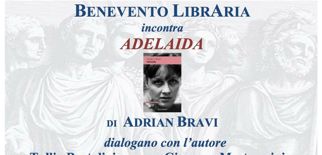 Benevento LibrAria incontra ADELAIDA