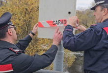 Manocalzati e Monteforte Irpino: Carabinieri in azione per contrastare illeciti smaltimenti di rifiuti e vandalismi ambientali