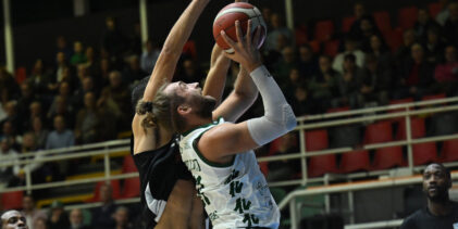 Turno infrasettimanale: l’Avellino Basket affronta Cantù