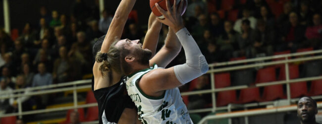 Turno infrasettimanale: l’Avellino Basket affronta Cantù