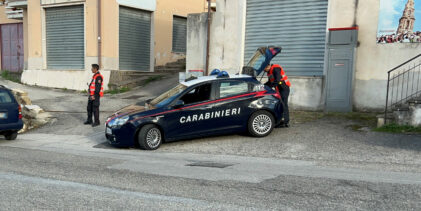 Contrasto ai furti in abitazione: c’è anche la “C.I.O.” a supporto dei Carabinieri del Comando Provinciale di Avellino