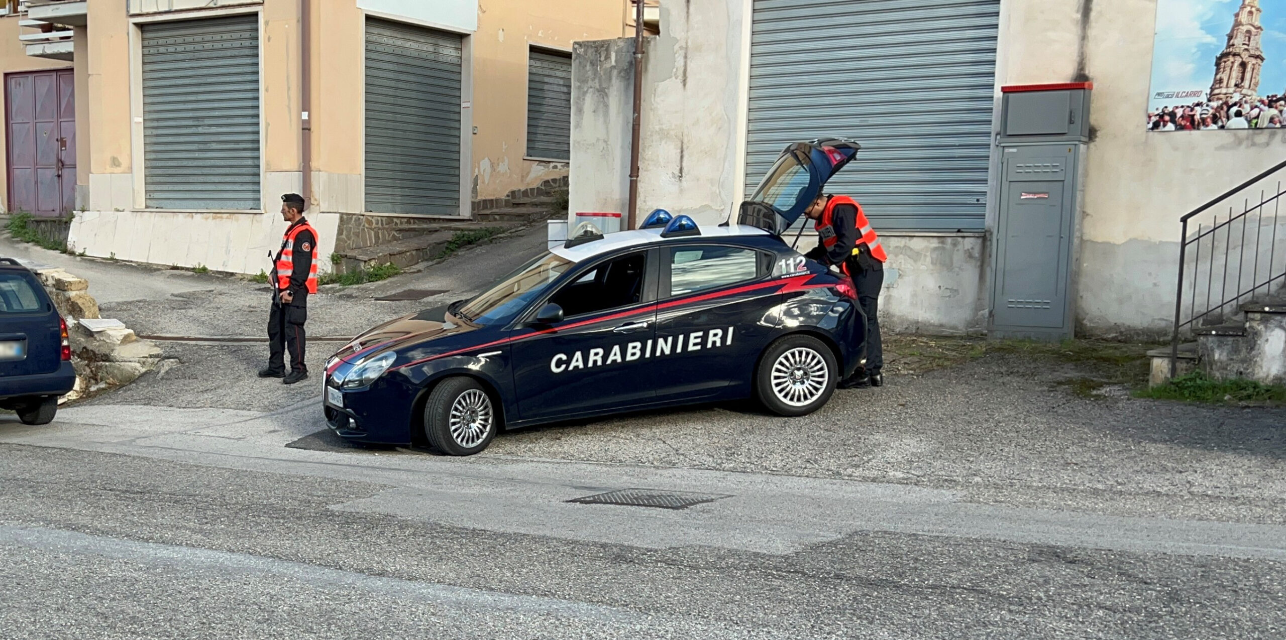 Contrasto ai furti in abitazione: c’è anche la “C.I.O.” a supporto dei Carabinieri del Comando Provinciale di Avellino