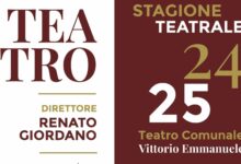 Grande successo per la campagna abbonamenti: al via la Stagione Teatrale 2024/2025 di Benevento Città Spettacolo Teatro con Biagio Izzo