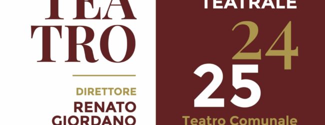 Grande successo per la campagna abbonamenti: al via la Stagione Teatrale 2024/2025 di Benevento Città Spettacolo Teatro con Biagio Izzo