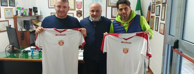 Benevento Nex Gen, Vincenzo De Caro è il nuovo allenatore