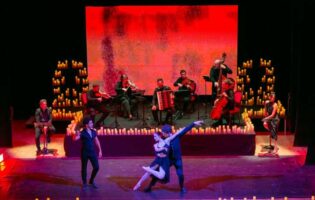 Candlelight,emozioni e successo al Teatro Comunale di Benevento