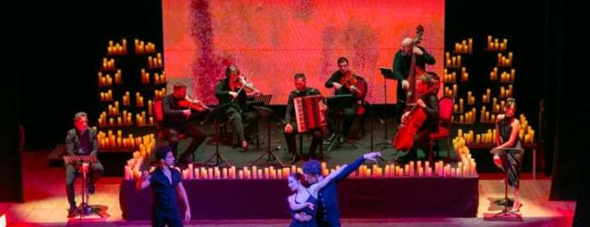 Candlelight,emozioni e successo al Teatro Comunale di Benevento