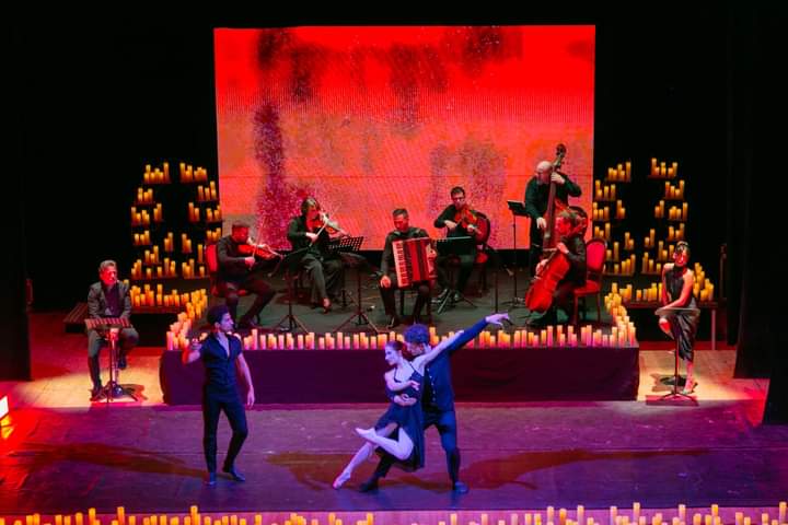 Candlelight,emozioni e successo al Teatro Comunale di Benevento