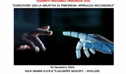 La robotica per programmi terapeutici e riabilitativi sperimentali: se ne parla al Moscati nella Giornata Nazionale della Malattia di Parkinson