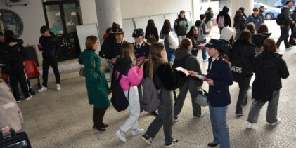 La Polizia di stato al fianco delle Donne