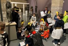 Successo per ‘Halloween al Museo’