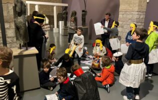 Successo per ‘Halloween al Museo’