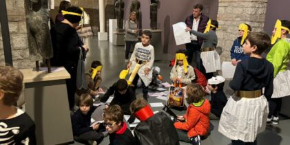 Successo per ‘Halloween al Museo’