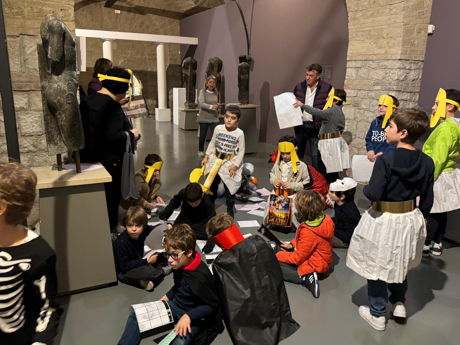 Successo per ‘Halloween al Museo’