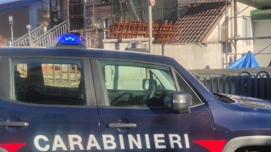 Vallata| Cade da un’impalcatura mentre svolge lavori per la sua abitazione, morto 65enne