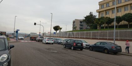 Benevento-Cerignola, stallo autobus in via Delcogliano e chiusura mercato anticipato