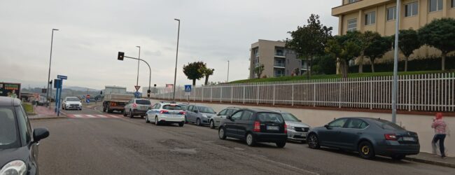 Benevento-Cerignola, stallo autobus in via Delcogliano e chiusura mercato anticipato