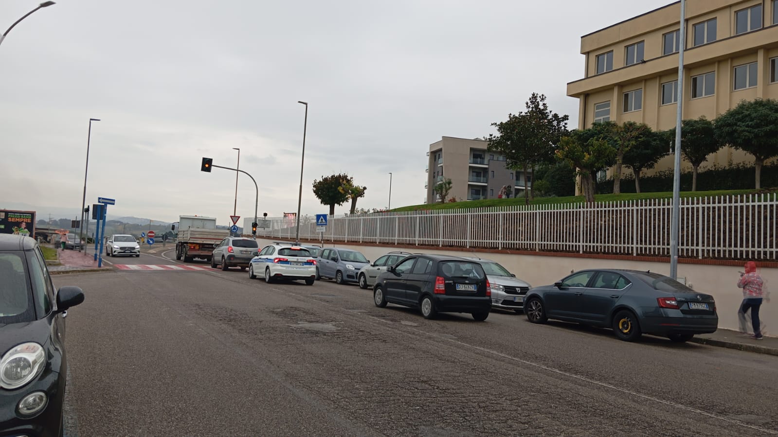 Benevento-Cerignola, stallo autobus in via Delcogliano e chiusura mercato anticipato