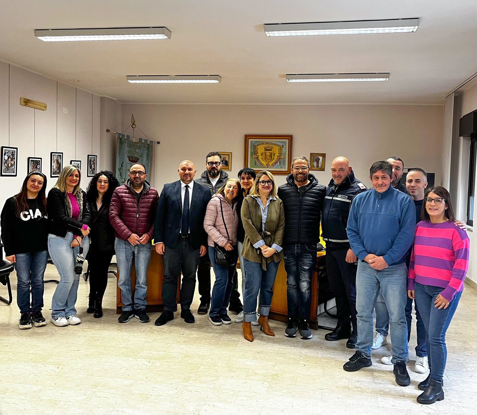 Limatola, al via i Tirocini di Inclusione sociale