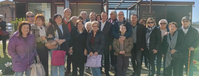 Turismo, successo per il tour tra le bellezze della Città e i mercatini di Natale di Apice