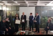 Ancora un premio nazionale per l’istituto Carafa –Giustiniani, gli studenti premiati dal Ministro Piantedosi a San Lorenzello