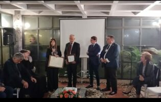 Ancora un premio nazionale per l’istituto Carafa –Giustiniani, gli studenti premiati dal Ministro Piantedosi a San Lorenzello