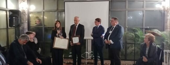 Ancora un premio nazionale per l’istituto Carafa –Giustiniani, gli studenti premiati dal Ministro Piantedosi a San Lorenzello