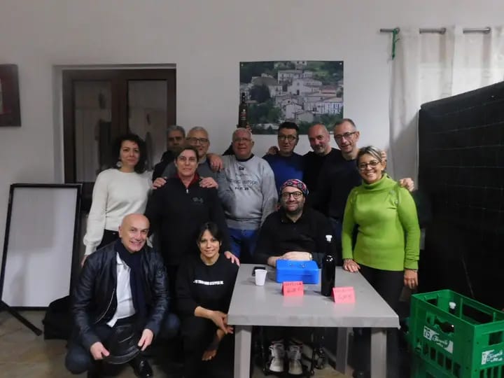 L’Associazione “Il Castello” di Terranova di Arpaise organizza la VII Festa del Vino Novello e dei Prodotti Tipici Locali