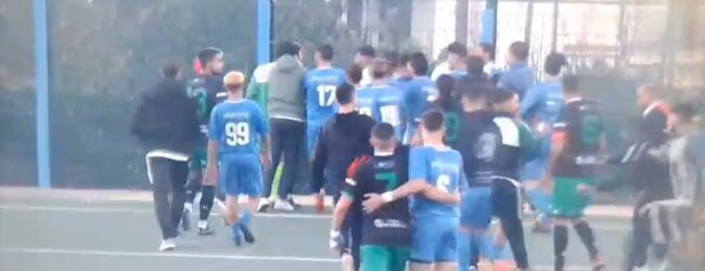 Violenza nel finale del Match Durazzano- Monteforte Irpino, piena solidarietà della società calcistica