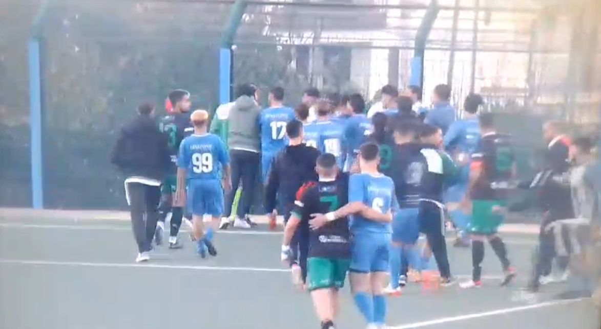 Violenza nel finale del Match Durazzano- Monteforte Irpino, piena solidarietà della società calcistica