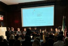 “Voices of Heritage”: il Conservatorio protagonista all’Istituto Italiano di Cultura di New York