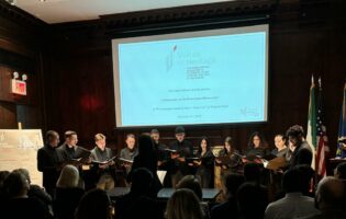 “Voices of Heritage”: il Conservatorio protagonista all’Istituto Italiano di Cultura di New York