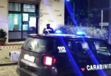 Calitri| Bomba allo sportello bancomat della Bper, ladri in fuga col bottino