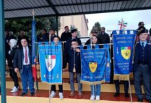 L’Associazione Guerra di Liberazione di Arpaise a Maddaloni per il 208° Anniversario della costituzione del Corpo di Commissariato dell’Esercito