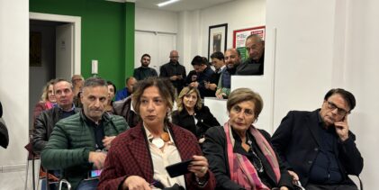 Direzione provinciale,il PD Sannita: per una linea testardamente unitaria