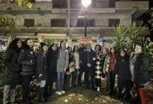 “Accendiamo le luci”, presentata l’iniziativa e acceso a Mercogliano il primo dei sette lampioni in vista del 25 Novembre