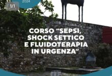 All’ospedale San Pio il corso di formazione su sepsi e shock settico