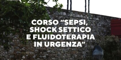 All’ospedale San Pio il corso di formazione su sepsi e shock settico