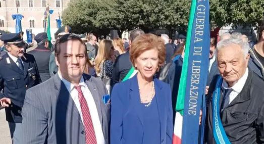 L’Associazione Combattenti Guerra di Liberazione di Arpaise e Benevento dà il benvenuto al Prefetto di Benevento Raffaela Moscarella