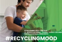 Educazione ambientale ed economia circolare,nelle scuole parte il progetto ‘Recyclinmood’