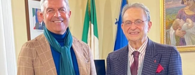 Cappella gentilizia De Simone e Auditorium Calandra,le richieste di Verga alla Provincia e Unisannio