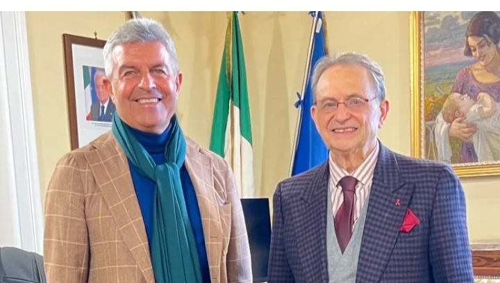 Cappella gentilizia De Simone e Auditorium Calandra,le richieste di Verga alla Provincia e Unisannio